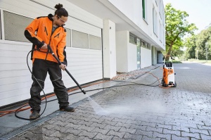 Spălător cu înaltă presiune Stihl RE 170 PLUS (RE010114541) - Img 5