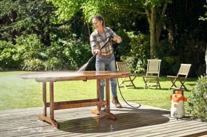 Spălător cu înaltă presiune Stihl RE 80 X, 1700W (RE020114508) - Img 6
