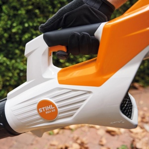 Suflanta STIHL BGA 50 SET cu acumulator AK 20 si incarcator AL 101 ( BA050115917 ) - Img 3
