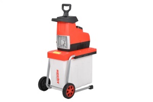 Tocător crengi si resturi vegetale 2800W, diametru lemn 4.5 cm HECHT 6285 XL