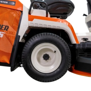 Tractor de tuns gazon Ruris Explorer 1700H, 19 CP, latime taiere 1024 mm (17000RUR25A) - Img 5