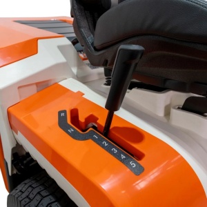 Tractor de tuns gazon Ruris Explorer 920M, 16 CP (92000RUR25a) - Img 5