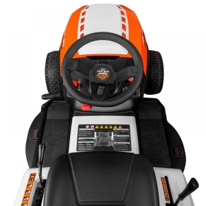 Tractor de Tuns Gazon RURIS RX Explorer 1500m 15 CP (1500rxm24) - Img 6