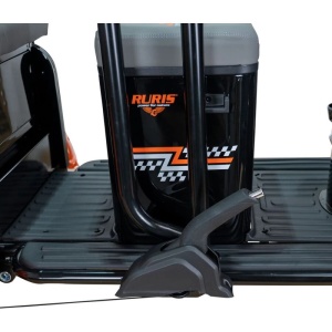 Triciclu electric RURIS Pilot 3020N , 2000W (30200TEN25A), CIV inclus - Img 5