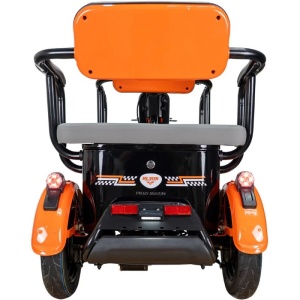Triciclu electric RURIS Pilot 3020N , 2000W (30200TEN25A), CIV inclus - Img 15