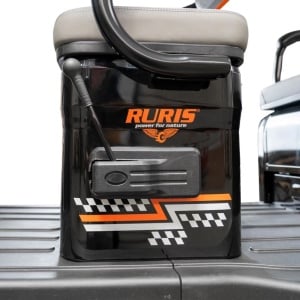 Triciclu electric RURIS Pilot 3070N, putere max.2900W, autonomie 60km, CIV inclus (30700TEN25a) - Img 18