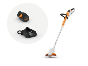 Trimmer cu acumulator STIHL FSA 30 SET (FA100115710)
