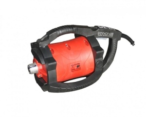 Vibrator electric pentru beton Bisonte vib-de plus, 2300 w