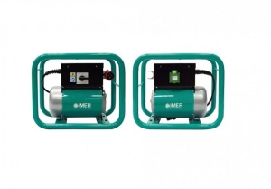 Vibrator pentru beton (Convertizor) IMER NW0586 400V 2 KW