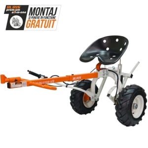 Accesoriu tractat pentru motosapa Ruris NAVIGATOR 99 - Img 2