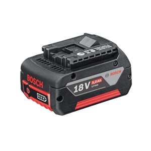 ACUMULATOR BOSCH GBA 18 V | 5 Ah (1600A002U5)
