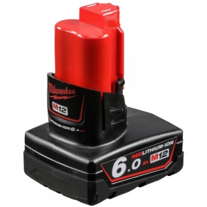 Acumulator Milwaukee M12™ 12V, 6.0 AH 4932451395 - Img 2