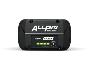 Acumulator Stihl AP 20.1, sistem ALLPRO, 36V, IPX4 - 48504006525 - Img 2