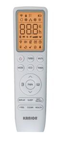AER CONDITIONAT KANION PREMIUM 12000 BTU WIFI ClASA A++ / A+ (PM500002XAC12) - Img 3