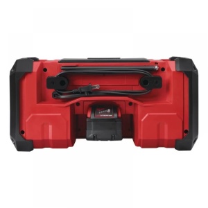 Aparat de radio compatibil cu acumulator Milwaukee M18 JSRDAB+-0, fara acumulator inclus 4933451251 - Img 5