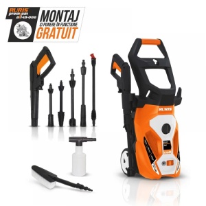 Aparat de spalat cu presiune RURIS CleanPowerJet1300, 1600 W