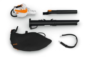Aspirator cu tocator Stihl SHA 56 set AK 20 si AL 101 (SA022000006 ) - Img 6