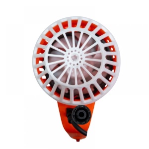 Atomizor electric portabil 80W, distanta pulverizare 6m, RURIS AR 99 S (99000ARS25A) - Img 3