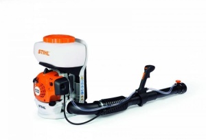 Atomizor pe benzina, 1.1 CP, 10l, debit aer 780 mc/h, STIHL SR 200