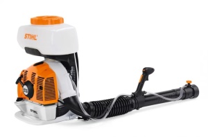 Atomizor pe benzina 3.9 CP, 14 l, debit pulverizare 14.5 m, STIHL SR 430 - Img 4
