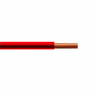 Cablu conductor electric cupru FY 2.5 mmp H07V-U, rola 100m - Img 8