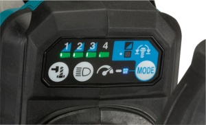 Cheie de strans cu impact Makita XGT 40Vmax 760 Nm fara acumulatori TW007GZ - Img 2
