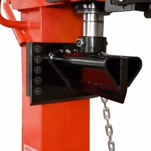 Despicator de busteni Hecht 6160, 4000 W, presiune maxima 16 t - Img 11