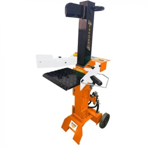 Despicator vertical lemne RURIS DLV803, 3 kW, forta despicare 8 tone, diametru despicare 35cm (803DLV2024)