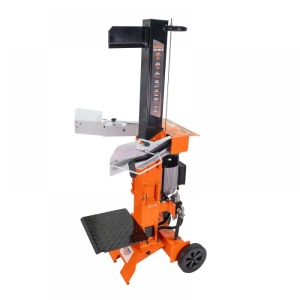 Despicator vertical lemne RURIS DLV803, 3 kW, forta despicare 8 tone, diametru despicare 35cm (803DLV2024) - Img 4