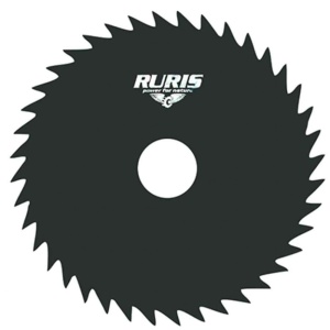 Disc de tuns iarba cu 40 taisuri RURIS
