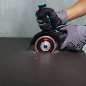 Disc pt. plăci dure, porțelan dur, plăci ceramice BIHUI Super Premium 115x22.2 mm - BIHUI-DCDA115 - Img 3