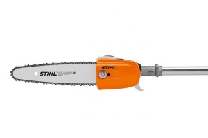 Emondor de inaltime, pe benzină STIHL HT 56 C-E, 800W, lungime 280cm, lama 25 cm - Img 3
