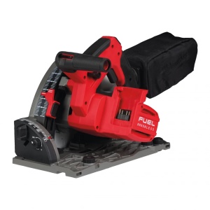 Fierăstrău circular MILWAUKEE M18 FPS55-552P 55 mm pentru lemn și plastic cu șină de ghidare M18 FUEL™ - Img 3