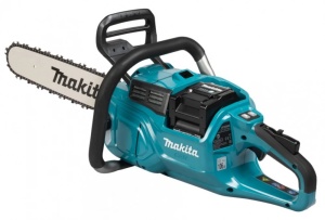 Fierastrau cu lant 50cm, XGT 40V, 8Ah, Makita UC030GE101 cu acumulator si incarcator
