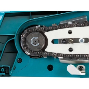 Fierăstrău cu lanț Makita UC004GM101 XGT 40Vmax șină 35 cm livrat cu un acumulator de 4.0Ah - Img 4