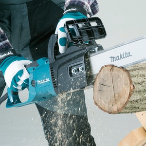 Fierastrau electric cu lant UC4050A Makita 2000W - Img 4