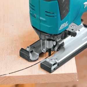 Fierastrau vertical fara acumulator DJV182Z Makita LI-ION 18V 26 mm - Img 3