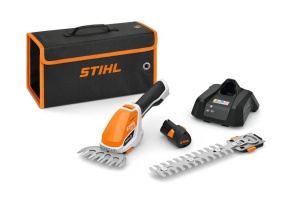 Foarfeca de tuns gard viu STIHL HSA 26 cu 1 acumulator si incarcator (HA030113516) - Img 6