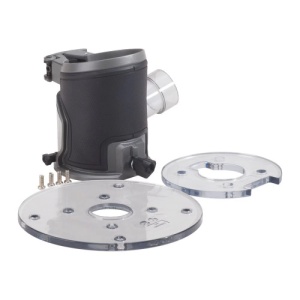 Freză de contur cu bucșă de 8 mm și 6 mm Milwaukee M18 FUEL M18FTR8-0X fără acumulator fără încărcător 4933479073 - Img 3