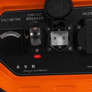 Generator curent RURIS R-Power GE 2800 RC 7 CP (28000GRC25A) - Img 2