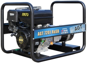 Generator de curent AGT 7201 RaSB, 6.1 kVA
