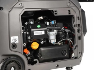 Generator Inverter monofazat, 230V 4.2 kW, tip PMI4500 Pramac - Img 3