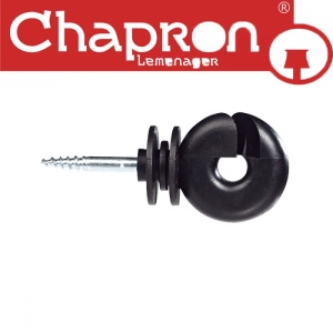 Izolatori standard pentru fir sau cablu otel ISO N1985 Chapron