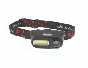 Lanterna frontala cu led si acumulator (inclus) TOUR Well