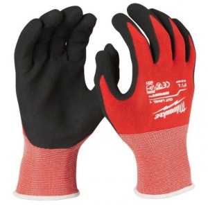 Manusi de protectie nivel 1 Milwaukee marimea 9/L 4932471417