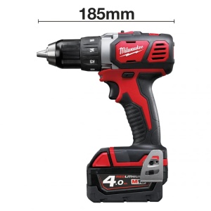 Masina de gaurit cu acumulator, model M18BDD-402C, 60Nm Milwaukee M18BDD-402C - Img 3