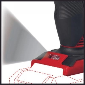 Mașină de găurit cu impact fără fir Einhell Professional TP-CD 18/50 Li-i BL-Solo - Img 2