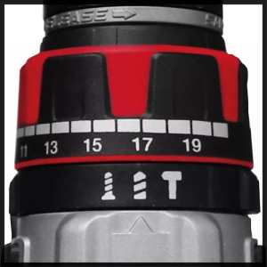 Mașină de găurit cu impact fără fir Einhell TP-CD 18/80 Li-i BL - Solo 4514305 - Img 4