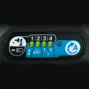 Mașină de înșurubat cu impact Makita LXT 18V 180 Nm DTD172Z - Img 2