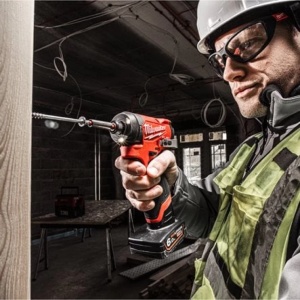 Mașină de înșurubat cu impact MILWAUKEE M12 FID2-202X ¼″ Hex M12 FUEL™ subcompactă - Img 8